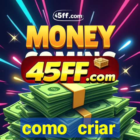 como criar plataforma de jogos de aposta